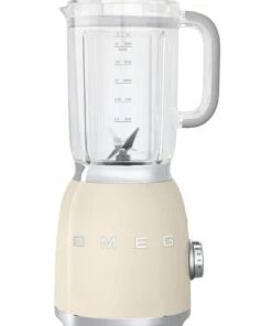Coupon 🧨 Smeg 50's Style Blender Cream BLF01CRAU 🔥