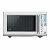 Coupon 🧨 Breville The Quick Touch Crisp Microwave Stainless Steel BMO700BSS 🎉