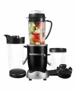 Deals 🌟 Nutribullet 1700 Watt Superfood Nutrition Extractor Blender BLack RX 1700 N17-1007 ✔️ -Appliances Sales Store 362379790 3 2 720x928