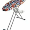 Deals 😍 Sunbeam Couture Ironing Board with Multi Color Geo Print SB8400 ⌛