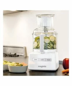Hot Sale 🌟 Magimix Food Processor White 5200XL 💯 -Appliances Sales Store 366978790 6 720x928