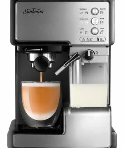 Coupon π Sunbeam Cafe Barista Coffee Machine Stainless Steel EM5000 π 6 Coupon π Sunbeam Cafe Barista Coffee Machine Stainless Steel EM5000 π -Appliances Sales Store 370373320 1 3 720x928