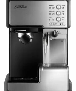 Coupon π Sunbeam Cafe Barista Coffee Machine Stainless Steel EM5000 π 7 Coupon π Sunbeam Cafe Barista Coffee Machine Stainless Steel EM5000 π -Appliances Sales Store 370373320 2 3 720x928