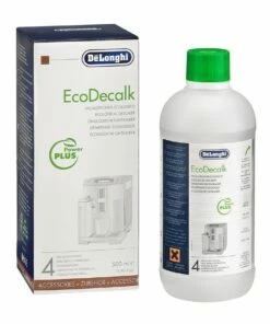 New 🌟 Delonghi EcoDeCalk Coffee Descaling Solution 500ml ✨