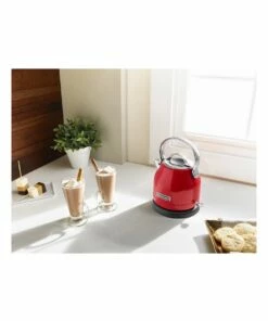 Best Pirce 🧨 KitchenAid Artisan 1.25L Kettle Empire Red 5KEK1222AER 💯 -Appliances Sales Store 401236300 3 1 720x928