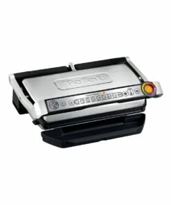 New ✔️ Tefal OptiGrill Plus XL Smart Grill Stainless Steel GC722 👏