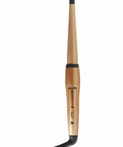 Best Sale π Remington Keratin & Argan Oil Nourish Hair Wand Gold CI53W1AU β€οΈ