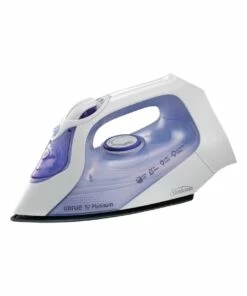 Best reviews of ❤️ Sunbeam Verve 57 Platinum Iron White/Purple SR6575 🧨 -Appliances Sales Store 421348960 1 720x928
