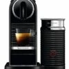 Cheap 🛒 Nespresso by Delonghi Citiz & Milk Capsule Coffee Machine Black EN267BAE ✔️