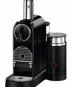 Cheap 🛒 Nespresso by Delonghi Citiz & Milk Capsule Coffee Machine Black EN267BAE ✔️ -Appliances Sales Store 435683440 3 1 720x928