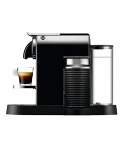 Cheap 🛒 Nespresso by Delonghi Citiz & Milk Capsule Coffee Machine Black EN267BAE ✔️ -Appliances Sales Store 435683440 4 1 720x928