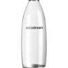 Wholesale 🧨 SodaStream Fuse 1L Silver Carbonating Bottle 1741290610 2 Pack 🎉