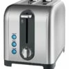 Best Pirce 🌟 Kambrook Profile 2 Slice Toaster Brushed Stainless Steel KT260BSS ✨