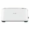 Best Pirce 😍 Breville The Lift & Look Plus 4 Slice Toaster White BTA380WHT 🔥