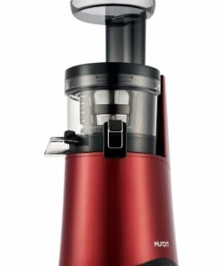 Outlet 🛒 Hurom Alpha Cold Press Juicer Red H26 🛒