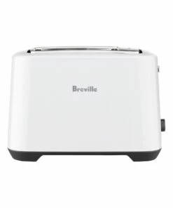 Promo 😍 Breville The Lift & Look Plus 2 Slice Toaster White BTA360WHT 💯 -Appliances Sales Store 468883630 1 720x928