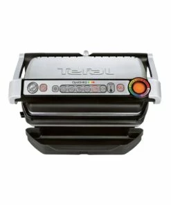 Promo 💯 Tefal OptiGrill Smart Grill Stainless Steel GC712 🤩