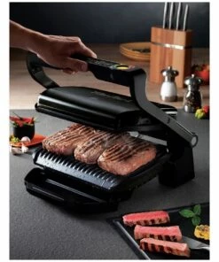 Promo π― Tefal OptiGrill Smart Grill Stainless Steel GC712 π€© 8 Promo π― Tefal OptiGrill Smart Grill Stainless Steel GC712 π€© -Appliances Sales Store 469942210 4 2 720x928