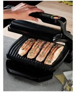 Promo π― Tefal OptiGrill Smart Grill Stainless Steel GC712 π€© 9 Promo π― Tefal OptiGrill Smart Grill Stainless Steel GC712 π€© -Appliances Sales Store 469942210 5 2 720x928