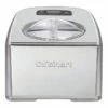 Outlet ⭐ Cuisinart Ice Cream Maker Silver ICE 100BCXA 🔥