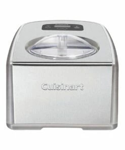 Outlet ⭐ Cuisinart Ice Cream Maker Silver ICE 100BCXA 🔥