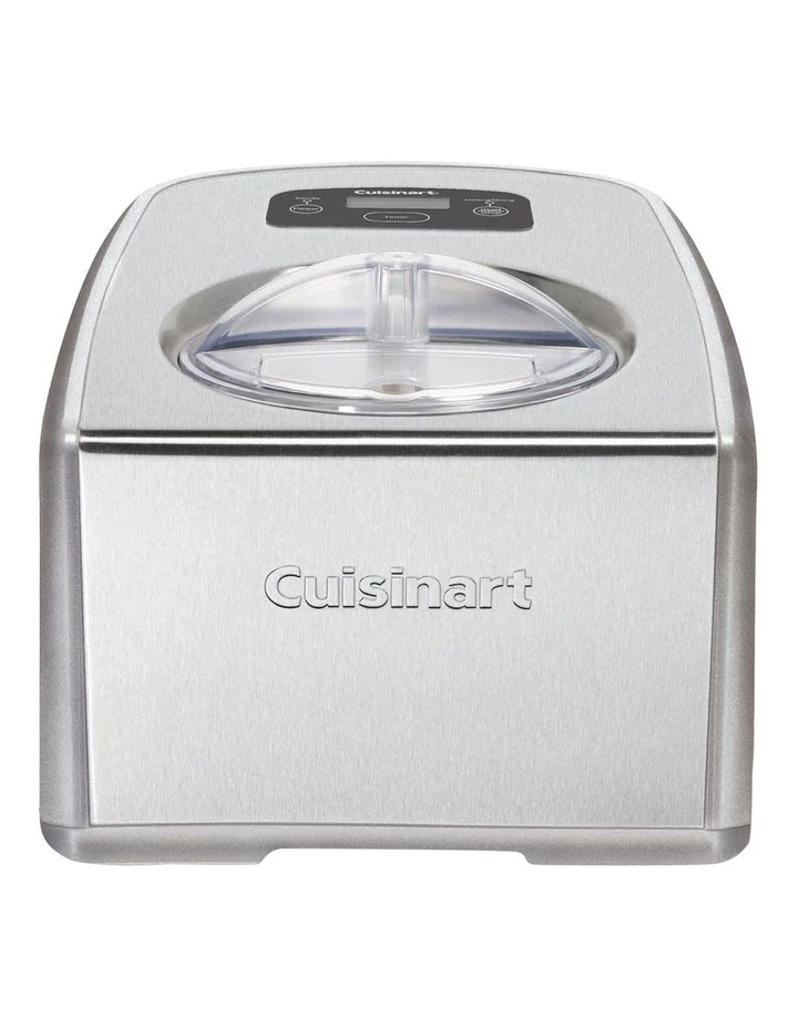 Outlet β Cuisinart Ice Cream Maker Silver ICE 100BCXA π₯ 1 Outlet β Cuisinart Ice Cream Maker Silver ICE 100BCXA π₯