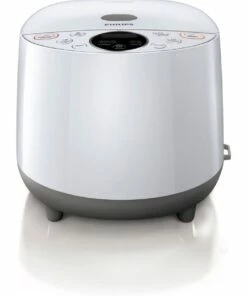 Hot Sale 🎁 Philips Grain Master Rice Cooker White HD4514/72 ⌛ -Appliances Sales Store 472611970 3 720x928