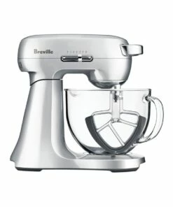 Best reviews of 🎁 Breville The Scraper Mixer Silver BEM430SIL ✨