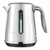 Hot Sale 💯 Breville The Soft Top Luxe Kettle Stainless Steel BKE735BSS ❤️