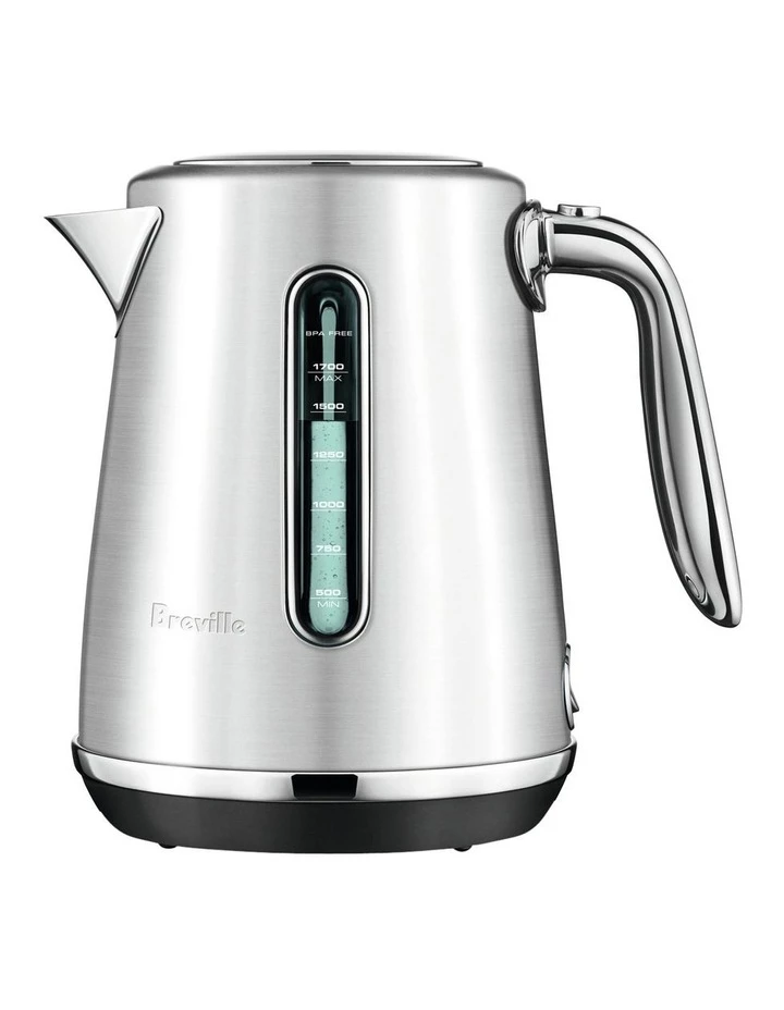 Hot Sale π― Breville The Soft Top Luxe Kettle Stainless Steel BKE735BSS β€οΈ 1 Hot Sale π― Breville The Soft Top Luxe Kettle Stainless Steel BKE735BSS β€οΈ