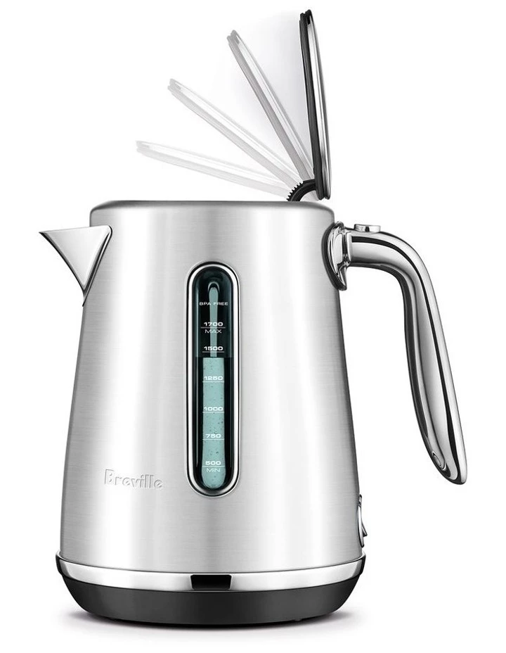 Hot Sale π― Breville The Soft Top Luxe Kettle Stainless Steel BKE735BSS β€οΈ 2 Hot Sale π― Breville The Soft Top Luxe Kettle Stainless Steel BKE735BSS β€οΈ - Image 2