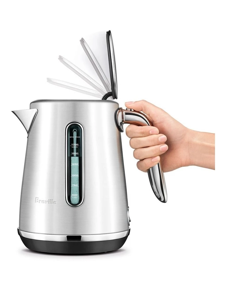 Hot Sale π― Breville The Soft Top Luxe Kettle Stainless Steel BKE735BSS β€οΈ 3 Hot Sale π― Breville The Soft Top Luxe Kettle Stainless Steel BKE735BSS β€οΈ - Image 3