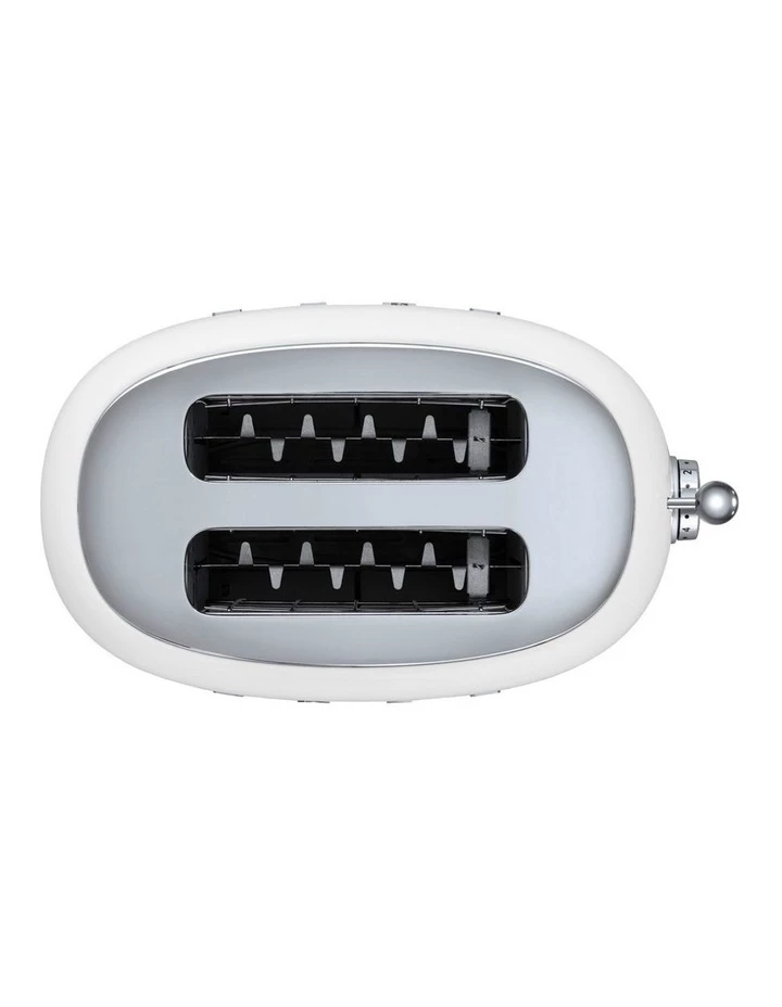 Cheapest π€© Smeg 50's Style 2 Slice Toaster White TSF01WHAU π 4 Cheapest π€© Smeg 50's Style 2 Slice Toaster White TSF01WHAU π - Image 4