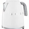 Promo 🔥 Smeg 50's Style Kettle White KLF01WHAU ⭐