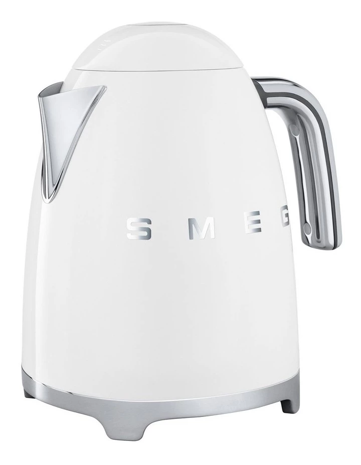 Promo π₯ Smeg 50's Style Kettle White KLF01WHAU β 1 Promo π₯ Smeg 50's Style Kettle White KLF01WHAU β