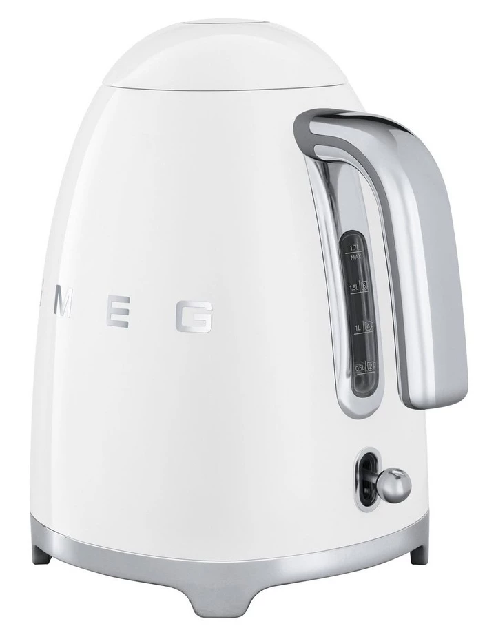 Promo π₯ Smeg 50's Style Kettle White KLF01WHAU β 2 Promo π₯ Smeg 50's Style Kettle White KLF01WHAU β - Image 2