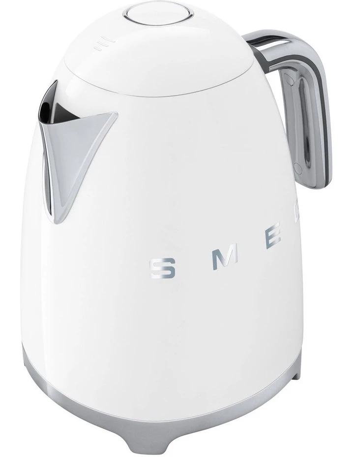 Promo π₯ Smeg 50's Style Kettle White KLF01WHAU β 3 Promo π₯ Smeg 50's Style Kettle White KLF01WHAU β - Image 3