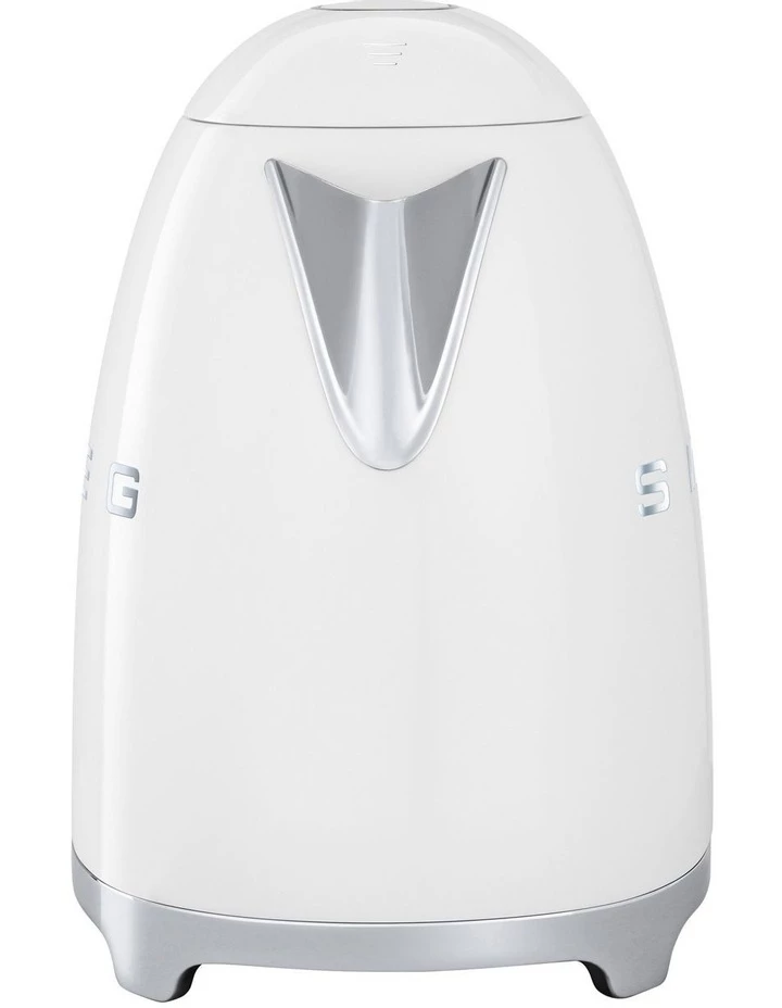Promo π₯ Smeg 50's Style Kettle White KLF01WHAU β 4 Promo π₯ Smeg 50's Style Kettle White KLF01WHAU β - Image 4