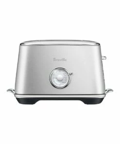 Top 10 👍 Breville The Toast Select Luxe 2 Slice Toaster Silver BTA735BSS ✨