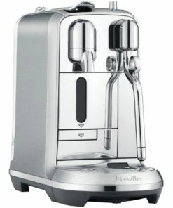 Deals π Nespresso By Breville Creatista Plus Capsule Coffee Machine Brushed Stainless Steel BNE800BSS β€οΈ