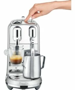 Deals 🎁 Nespresso By Breville Creatista Plus Capsule Coffee Machine Brushed Stainless Steel BNE800BSS ❤️ -Appliances Sales Store 473222800 4 2 720x928