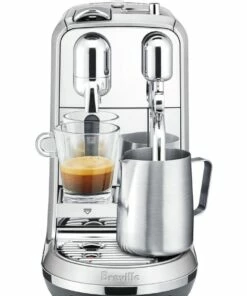 Deals 🎁 Nespresso By Breville Creatista Plus Capsule Coffee Machine Brushed Stainless Steel BNE800BSS ❤️ -Appliances Sales Store 473222800 5 2 720x928
