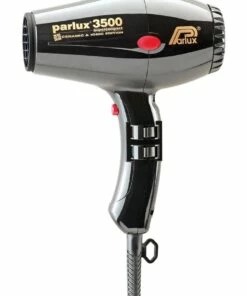 Top 10 💯 Parlux 3500 Super Compact Ceramic & Ionic Hair Dryer Black 149511 ⌛