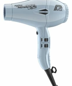 Buy 😀 Parlux Advance Light Ionic & Ceramic Hair Dryer Ice Blue 150093 🎁