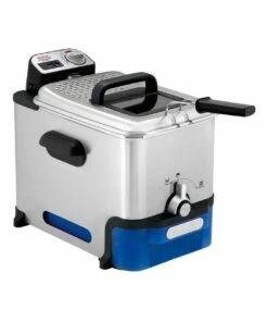 Best reviews of π Tefal Oleoclean Pro Deep Fryer Silver FR8040 π