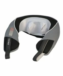 New 💯 Homedics Shiatsu Vibration Neck Massager Black NMS375HBKAU 😍