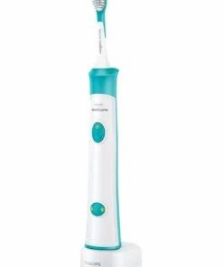 Cheap π₯ Philips Sonicare For Kids Toothbrush Teal Blue HX6321/03 π―