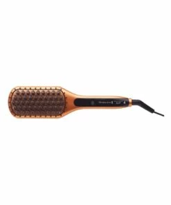 Hot Sale ⭐ Remington Keratin & Argan Oil Nourish Straightening Brush Gold CB7400AU 🔔 -Appliances Sales Store 523279270 2 720x928