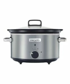 Best Pirce ⌛ Crock-Pot Crock Pot Traditional One Pot Cooker Stainless Steel CHP200 🌟