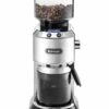 Top 10 😍 Delonghi Dedica Stainless Steel Coffee Grinder KG521M 👏